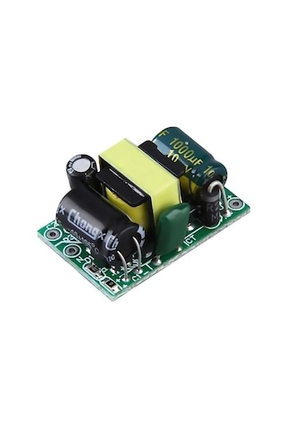 Ac 220v - Dc 12v 400ma Dönüştürücü Adaptör Devre