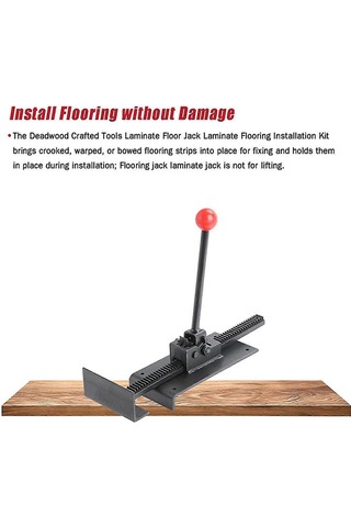 Zemin Krikosu Araçları Laminat Ve Parke Döşemelerinin Montajı Ve Düzleştirilmesi İçin Profesyonel Zemin Krikosu Diğer