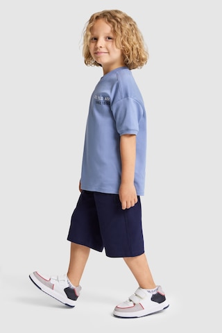 U.s. Polo Assn. Erkek Çocuk Lacivert Şort Örme 50279616-vr033