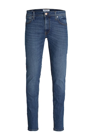 Jack & Jones Erkek Mike 223 Comfort Fit Jean 12246914 Blue Denim