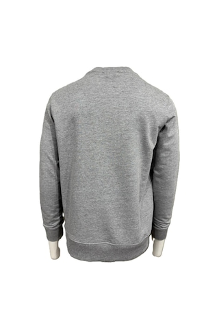 Vigoss Vıgoss Actıon Erkek Sweatshırt 62562-30113 Koyu Gri Melanj