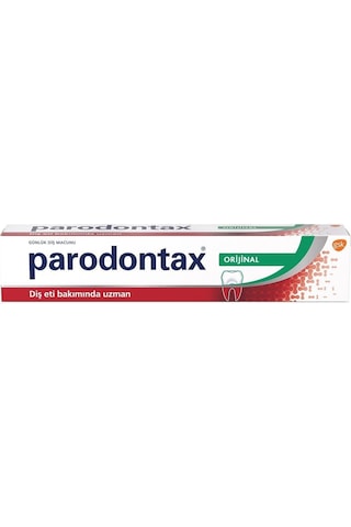 Parodontax Diş Macunu 75 ML