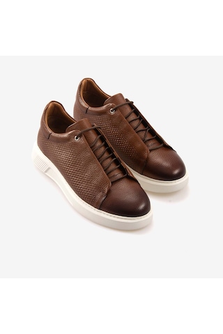 Kemal Tanca Erkek Spor & Sneaker Ayakkabı 3544 Taba