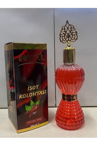 İsot Kolonyası 300ml. Hediyelik Urfaya Özgü İsot Kolonyası