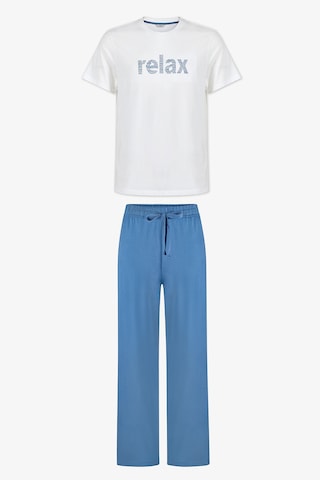 Penti Erkek Renkli Relax State Pijama Takımı