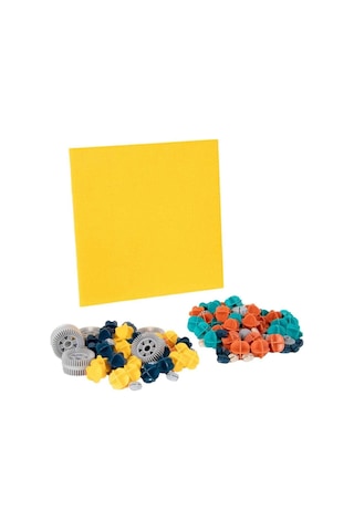 Şekilli Yapı Blokları 153 Parça Yaratıcı İnşaat Oyunu Eğitici Blok Seti