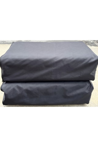 80 135 Cm Uyumlu Shop-set Oto Arka Koltuk Yatak Çanta/kılıf