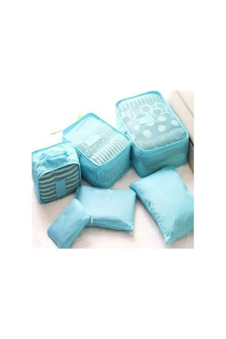 Bebek Anne Hastane Çantası Düzenleyici Organizer 6 Parça Set Diğer
