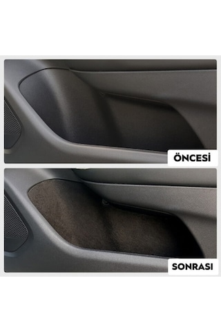 Peugeot 2008 Konfor Seti - Araç Içi Ses Kumaş