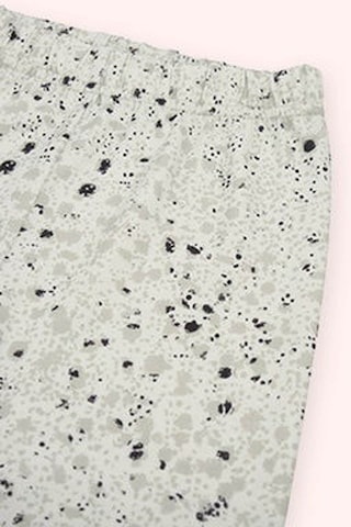 Panço Yeşil Kız Çocuk Tayt 2511gk12003 Yeşil