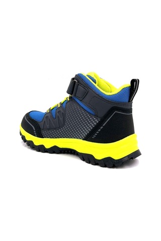 U.s. Polo Assn. Bold Jr 4 Pr Çocuk Bot Saks Mavi Saks Mavi