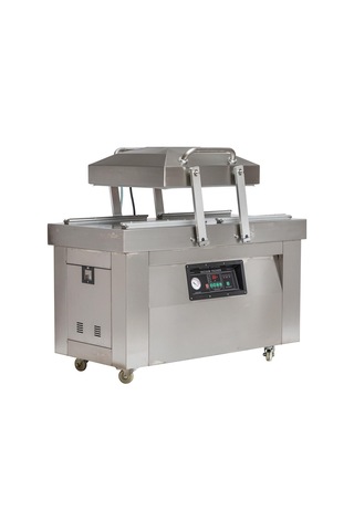 Dalle Dz-600/2sd Profesyonel Vakum Azotlu Paketleme Makinesi 380 Volt