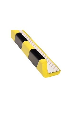 Puffyguard Kenar Köşe Koruyucu L2 - Model L2 - 1 Metre - 34x34x45mm - Tip : E H