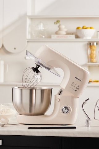 Homend Profashion 3082H 5.2 L Stand Mikser