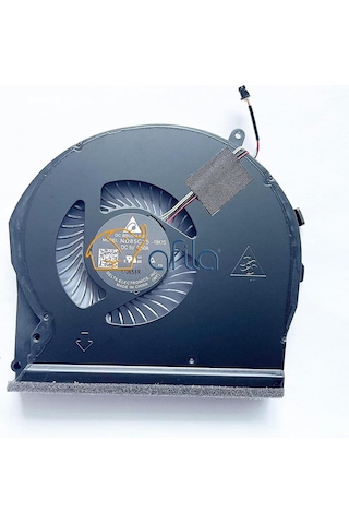 Hp Gaming Pavilion 17-cd, Tpn-c142, L56873-001, Nd85c15-18k15 Gpu, Vga Ekran Kartı Fanı