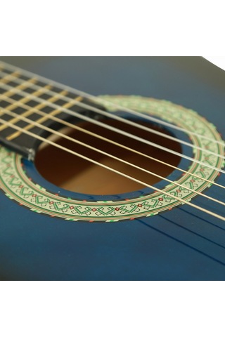 Gitar Klasik Segovia Sgc100Bls