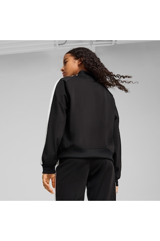 Puma T7 Always On Çocuk Siyah Ceket 629898 Siyah