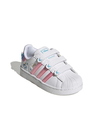 Adidas Superstar İi Cf C Çocuk Günlük Ayakkabı Ih1735 Beyaz Beyaz