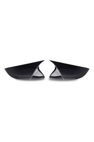 PASSAT B7 2011-2014 IÇIN UYUMLU  YARASA AYNA KAPAGI PIANO BLACK