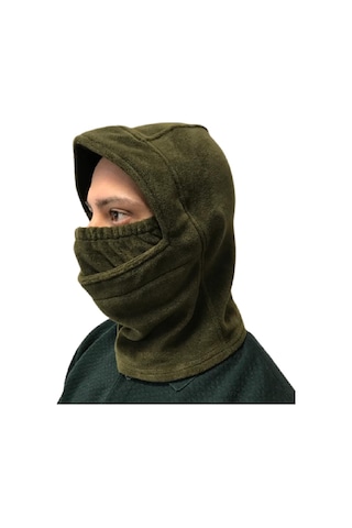 Polar Kar Kayak Maskesi Haki, L Beden