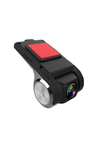 Tongxida 1080p Otomatik Gece Görüşü Oto Dvr: G Sensörü, Adas Uyumluluğu, Döner Lens, Döngü Kaydı