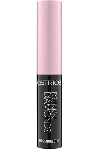 Catrice Drunk N Diamonds Göz Farı Parlak, Uzun Ömürlü, Vegan 010 Lavanta Jelly Haze 2