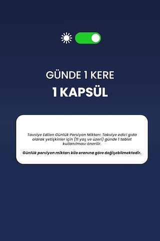 Erbatab D3 Vitamini Ve K2 Vitamini İçeren Takviye Edici Gıda