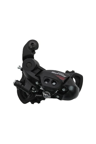 Shimano Rd-a070 Tourney Arka Aktarıcı Yol Bisikleti 6/7v Siyah