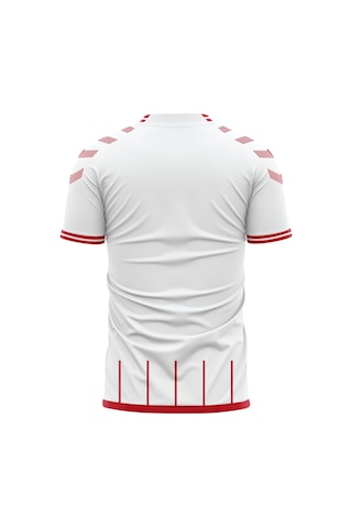 Hummel Galata Sk Beyaz Forma 25/26 Tek Üst