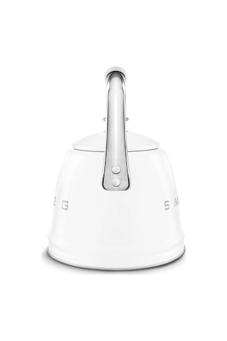 Smeg CKLW2001WH Düdüklü Su Isıtıcısı