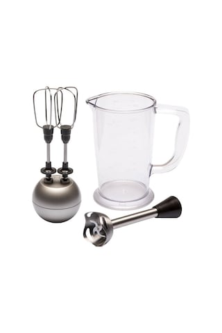 Tefal Masterblend Pro Activflow 1000 W Mikser & Blender Seti