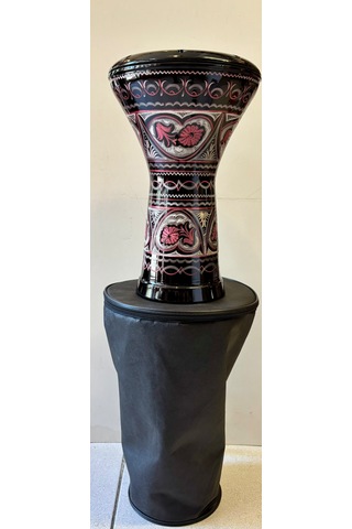 İşlemeli Mısır Darbuka İs-01