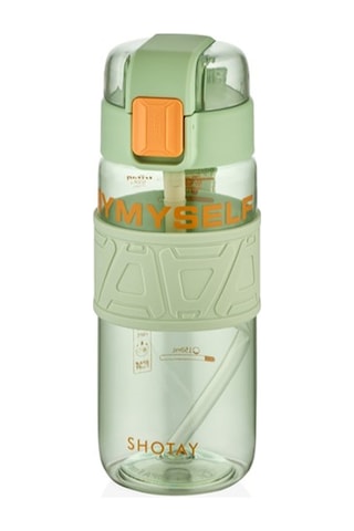Shotay My Self Trıtan Matara Yeşil 600 Ml.