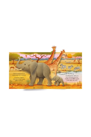 Pop-Up Animals - Anna Milbourne - Usborne