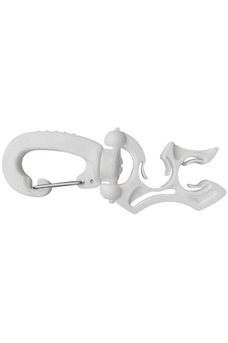 Homyl Tüplü Dalış Regülatörü Çift Bcd Hortum Tutucu W/