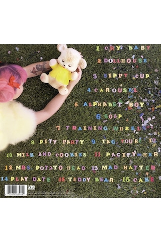 Melanie Martinez - Cry Baby Deluxe Edition 2 X Plak