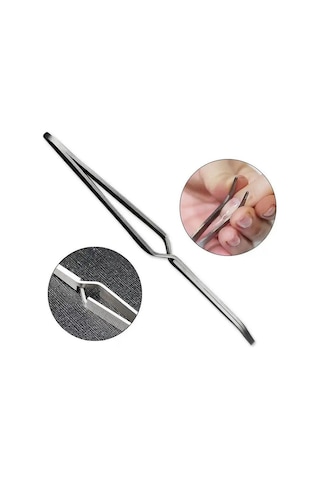 Ellea Nail Jel Sıkıştırma Cımbızı