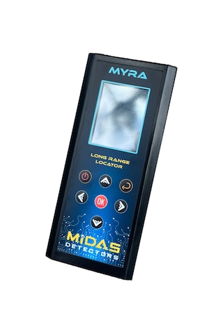 Myra Alan Tarama Cihazı Standart Paket