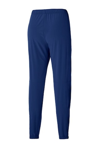 Mizuno Mugen Pant Kadın Eşofman Altı Mavi / Beyaz Beyaz - Mavi