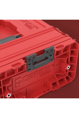 Qbrick System Pro Technician Case 2.0 Red Ultra Hd Custom Modüler Alet Çantası