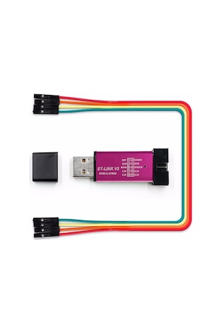 V2 Klon - Stm8 Programlayıcı