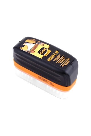 Blink Sport Brush Up 75 Ml Fırçalı Spor Ayakkabı Temizleyici Siyah
