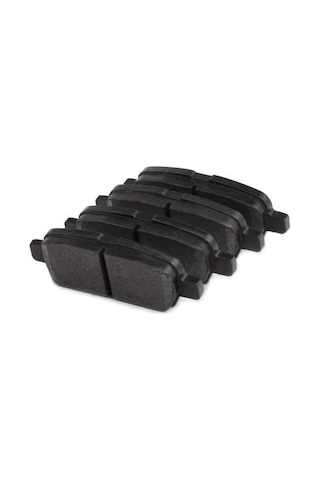 Nissan Qashqai J10 Arka Fren Balatası 2007-2013 Bosch
