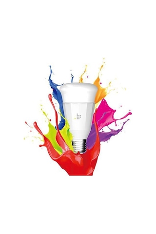 Tronsmart TB01 RGBW E27 Wi-Fi 800lm Akıllı LED Ampül