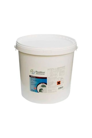 Bayer Rodilon Mum Blok Fare Zehiri 250 G