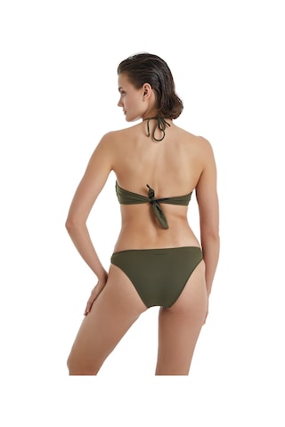 Blackspade Kadın Brazilian Bikini Altı 10656 - Haki