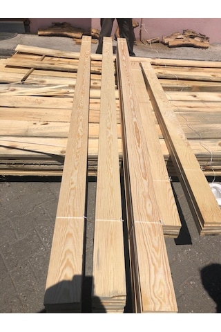 Silinmiş Tahta(Extra) Kaliteli (5'Li Paket)