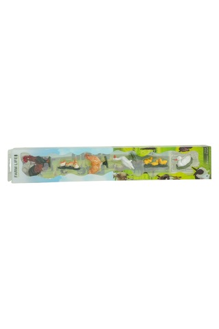 Çiftlik Hayatı - Kümes Hayvanları Set 2