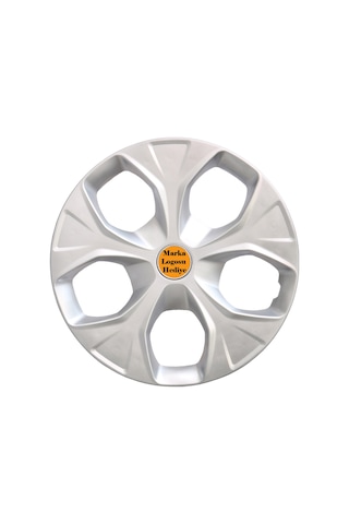 Renault Megane 14'' Inc Uyumlu Takım Jant Kapağı Tnc008