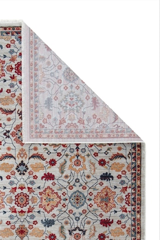 Hoom Rugs Ahlat 2301 Multi Anadolu Desenli Antialerjik Salon Oturma Odası Halısı Çok Renkli